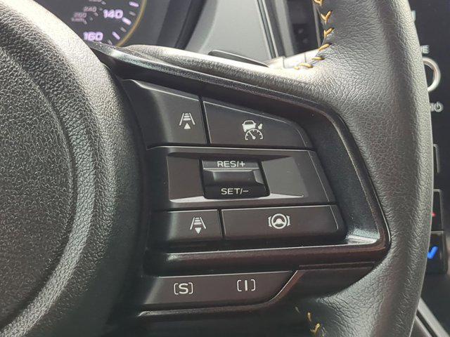 used 2024 Subaru Crosstrek car, priced at $24,500