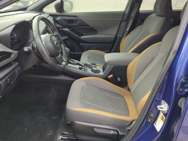 used 2024 Subaru Crosstrek car, priced at $24,500
