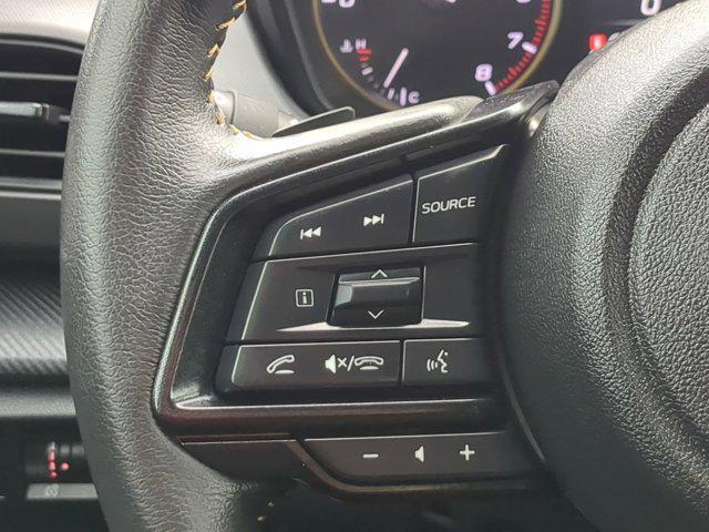 used 2024 Subaru Crosstrek car, priced at $24,500