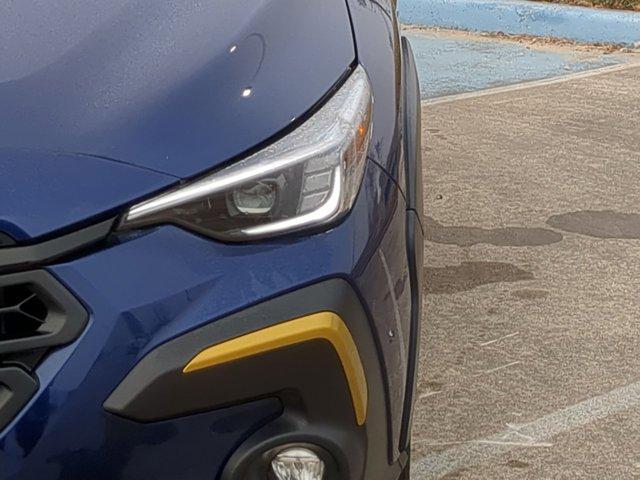 used 2024 Subaru Crosstrek car, priced at $24,500