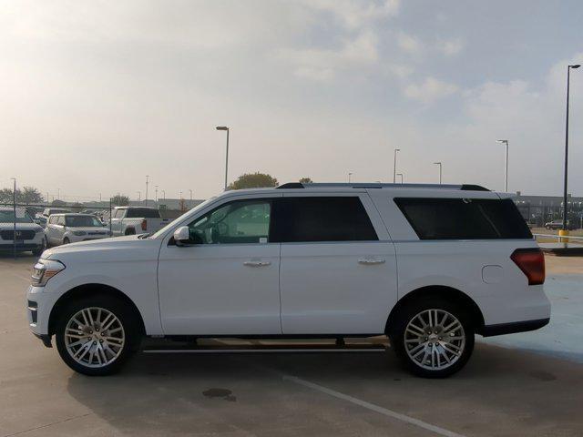used 2024 Ford Expedition Max car, priced at $52,500
