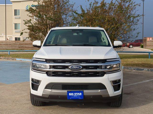 used 2024 Ford Expedition Max car, priced at $52,500