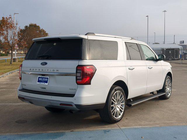used 2024 Ford Expedition Max car, priced at $52,500