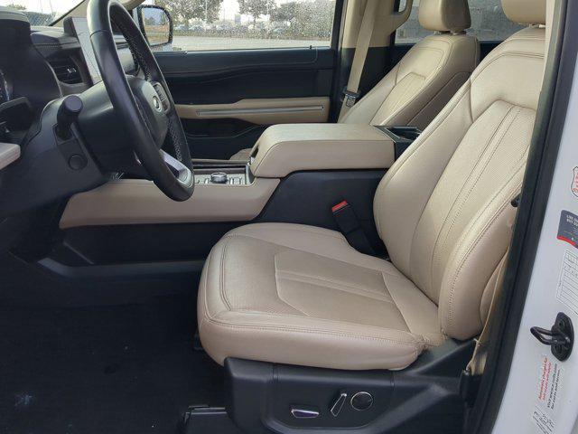 used 2024 Ford Expedition Max car, priced at $52,500