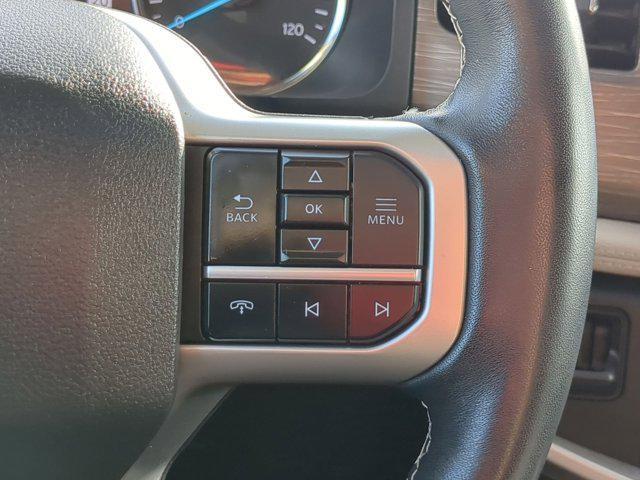 used 2024 Ford Expedition Max car, priced at $52,500