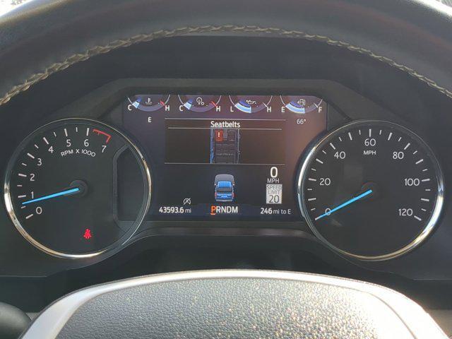 used 2024 Ford Expedition Max car, priced at $52,500