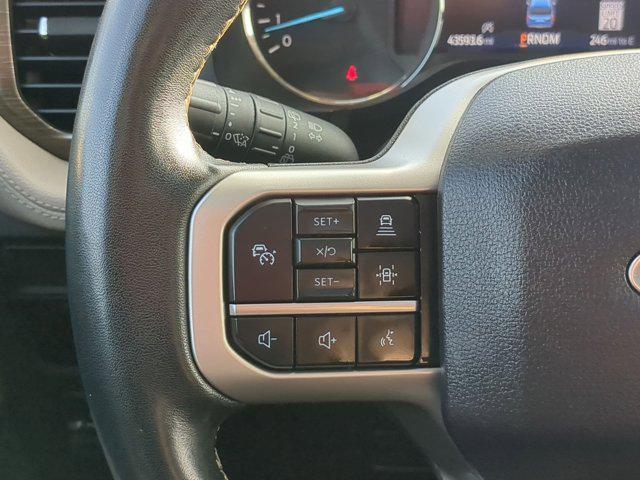 used 2024 Ford Expedition Max car, priced at $52,500