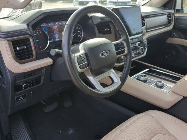 used 2024 Ford Expedition Max car, priced at $52,500