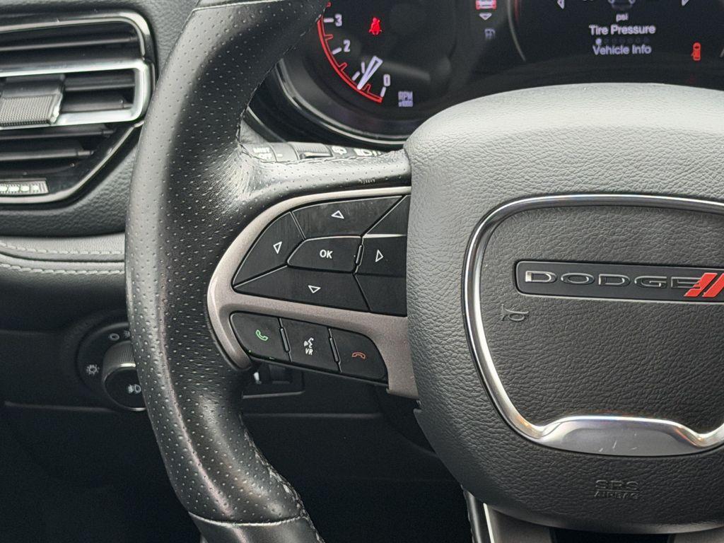used 2022 Dodge Durango car, priced at $21,489