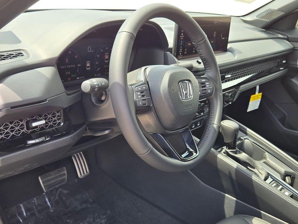 new 2026 Honda Accord Hybrid car, priced at $35,370
