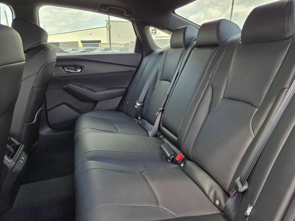 new 2026 Honda Accord Hybrid car, priced at $35,370