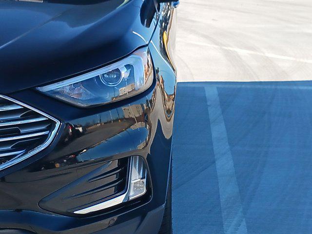 used 2022 Ford Edge car, priced at $18,500