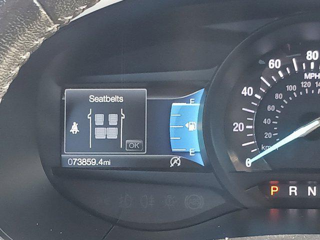 used 2022 Ford Edge car, priced at $18,500