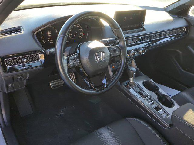 used 2025 Honda Civic car, priced at $24,991