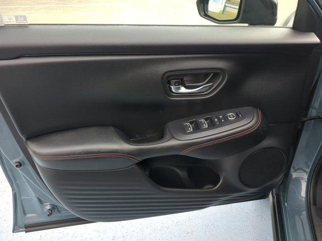 used 2023 Honda HR-V car, priced at $23,500