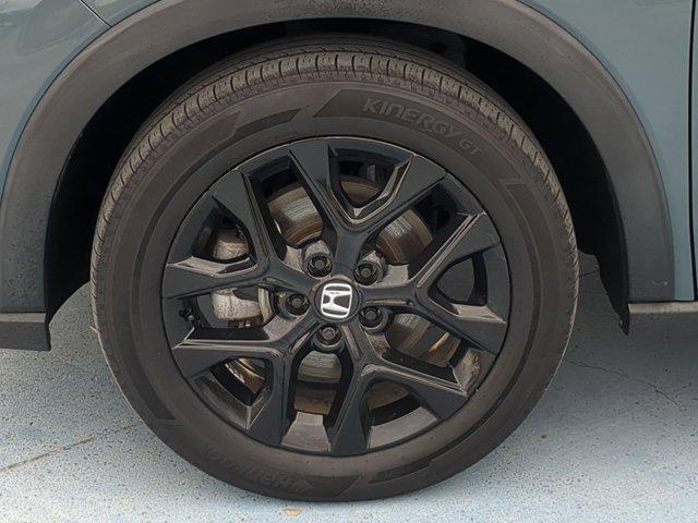 used 2023 Honda HR-V car, priced at $23,500