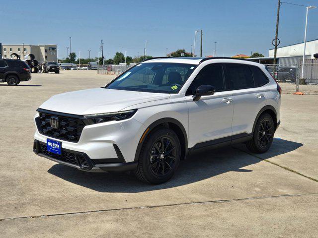 new 2026 Honda CR-V Hybrid car, priced at $38,744