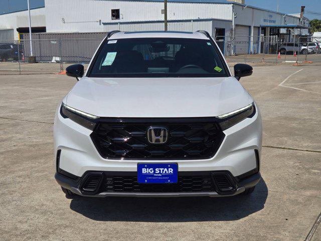 new 2026 Honda CR-V Hybrid car, priced at $38,744