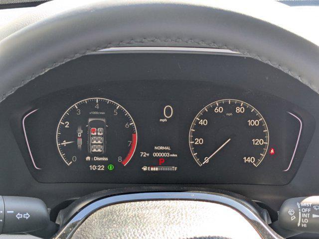 new 2025 Honda Pilot car, priced at $48,895