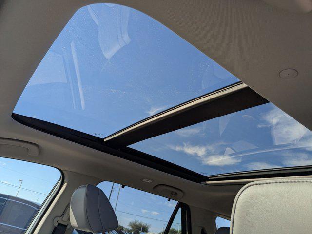 new 2025 Honda Pilot car, priced at $48,895