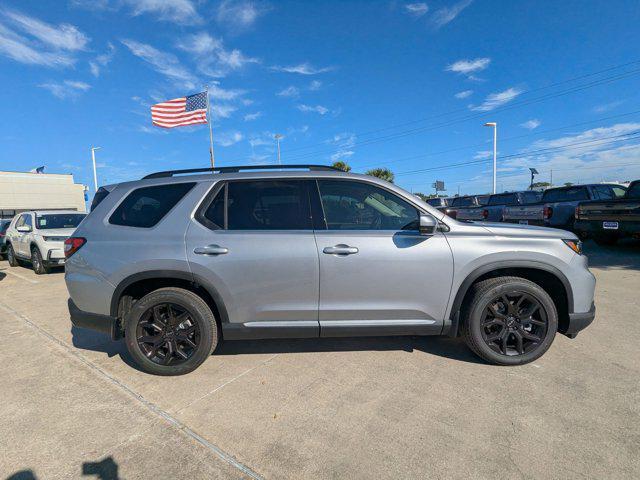 new 2025 Honda Pilot car, priced at $48,895