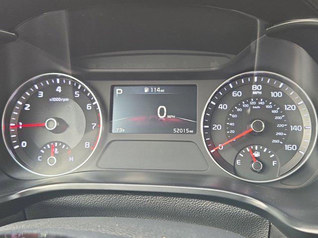 used 2023 Kia Forte car, priced at $16,118