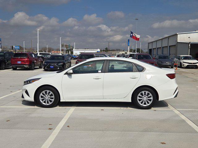 used 2023 Kia Forte car, priced at $16,118