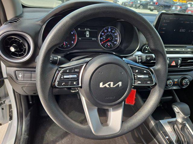 used 2023 Kia Forte car, priced at $16,118