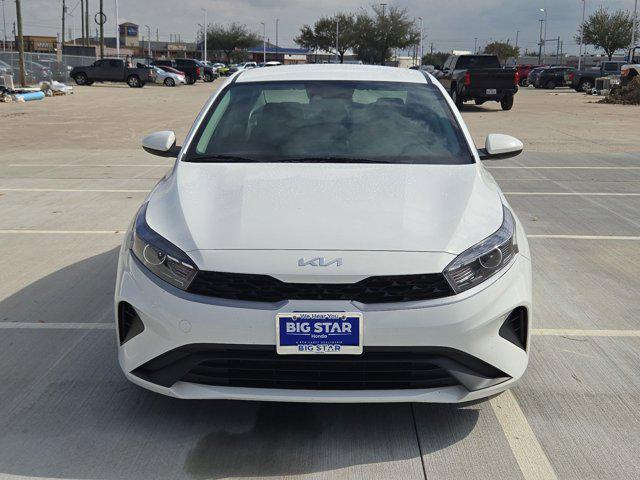 used 2023 Kia Forte car, priced at $16,118