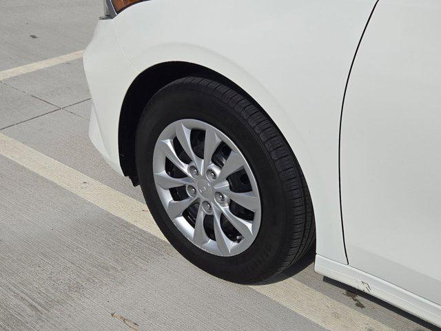 used 2023 Kia Forte car, priced at $16,118