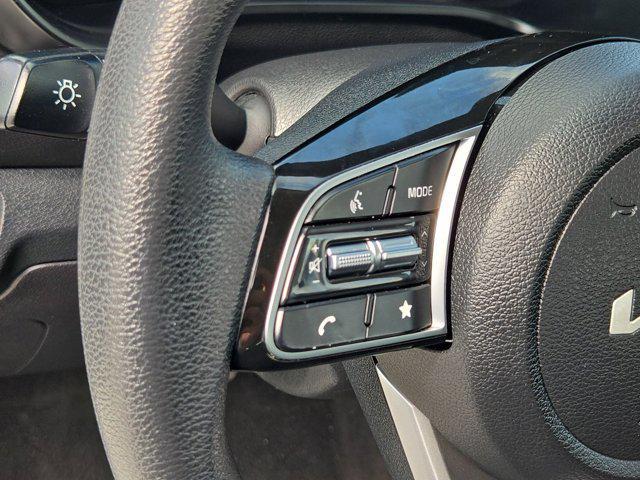 used 2023 Kia Forte car, priced at $16,118