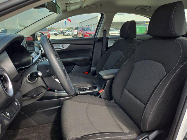 used 2023 Kia Forte car, priced at $16,118