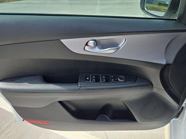 used 2023 Kia Forte car, priced at $16,118