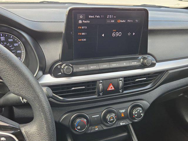 used 2023 Kia Forte car, priced at $16,118