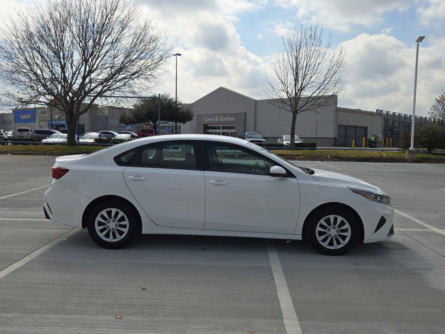 used 2023 Kia Forte car, priced at $16,118