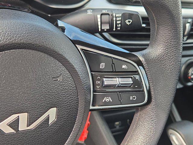 used 2023 Kia Forte car, priced at $16,118
