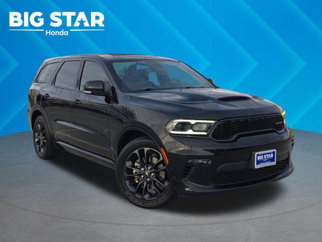 used 2022 Dodge Durango car, priced at $30,000