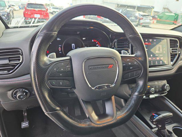 used 2022 Dodge Durango car, priced at $30,000