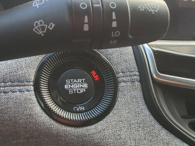 used 2022 Jeep Compass car, priced at $18,500