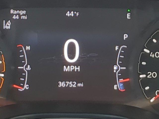 used 2022 Jeep Compass car, priced at $18,500