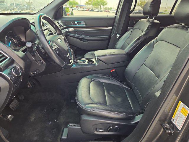 used 2017 Ford Explorer car, priced at $13,991