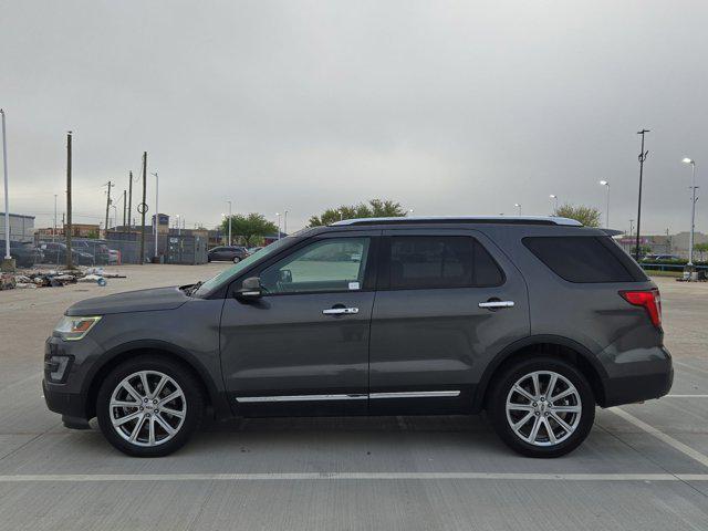 used 2017 Ford Explorer car, priced at $13,991