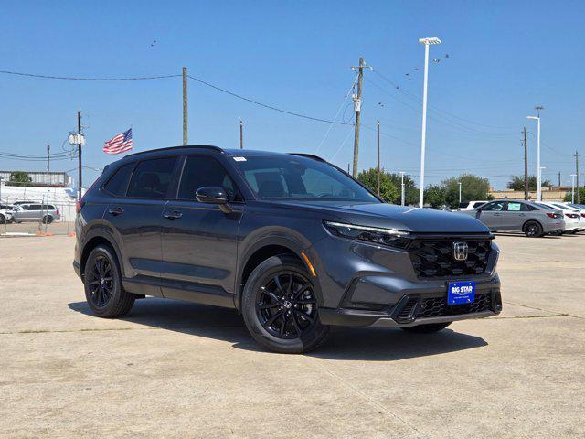 new 2026 Honda CR-V Hybrid car, priced at $38,312