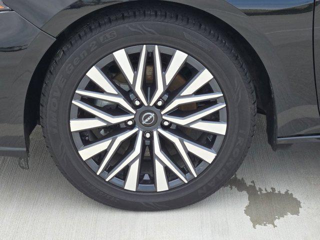 used 2025 Nissan Altima car, priced at $20,718