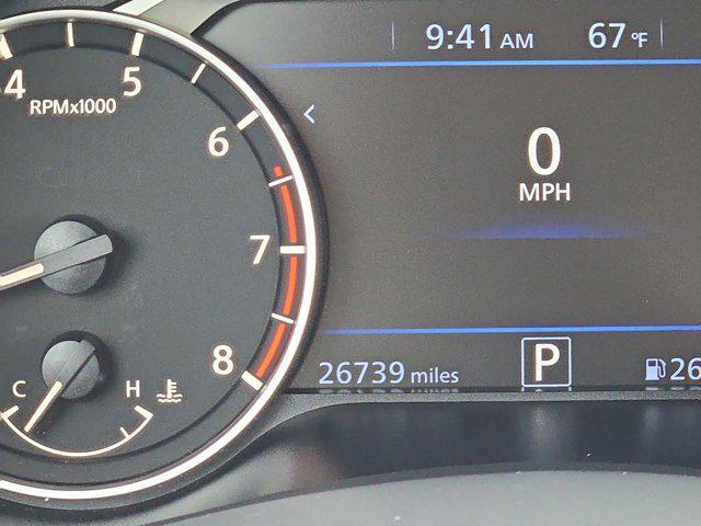 used 2025 Nissan Altima car, priced at $20,718