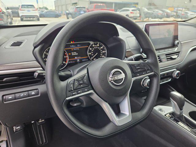used 2025 Nissan Altima car, priced at $20,718