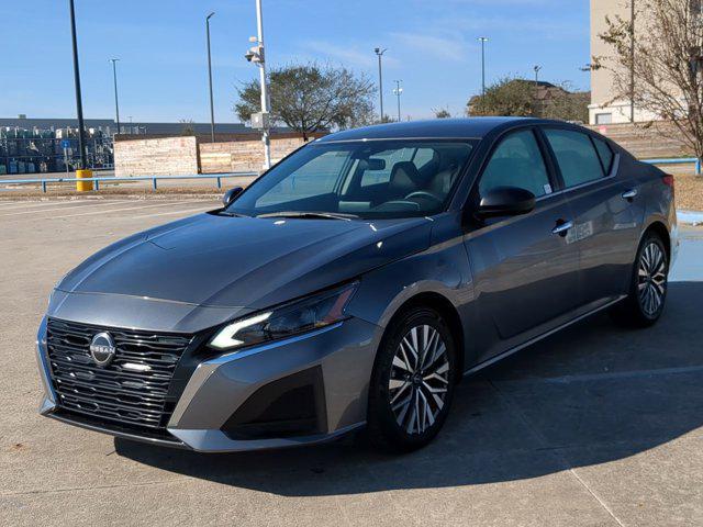 used 2024 Nissan Altima car, priced at $17,500