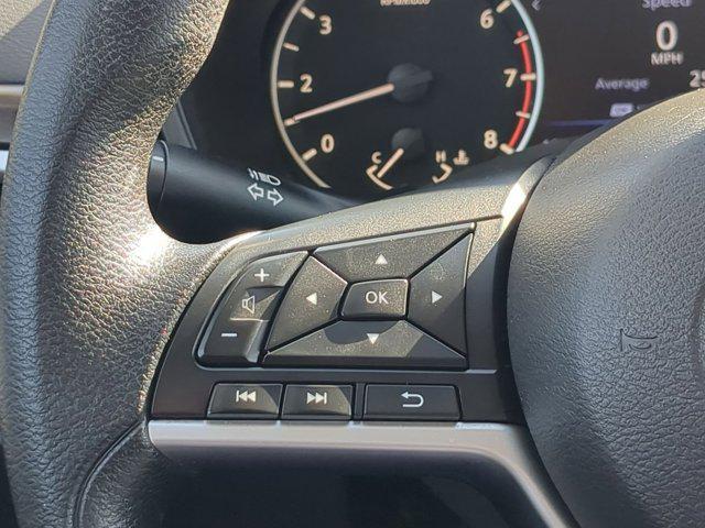 used 2024 Nissan Altima car, priced at $17,500