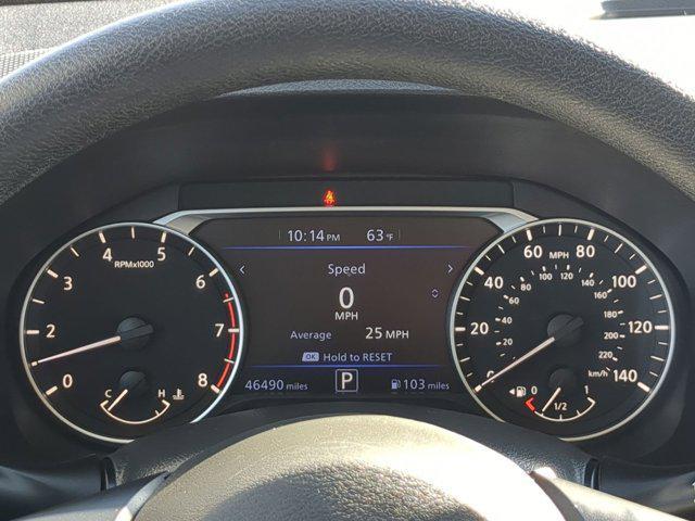 used 2024 Nissan Altima car, priced at $17,500