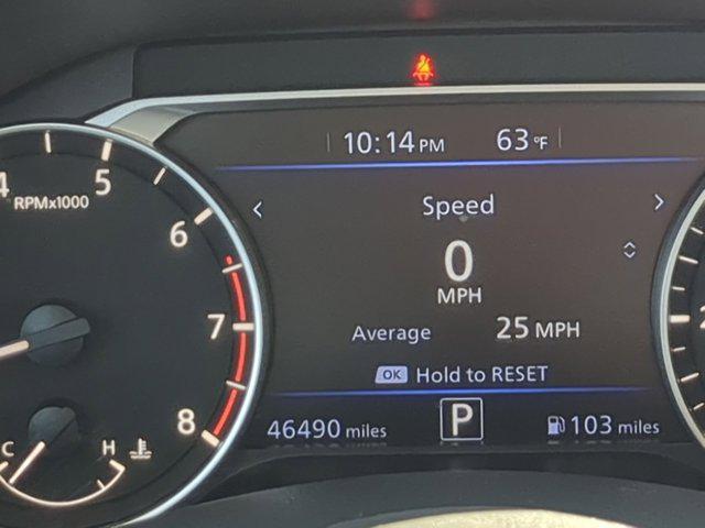 used 2024 Nissan Altima car, priced at $17,500